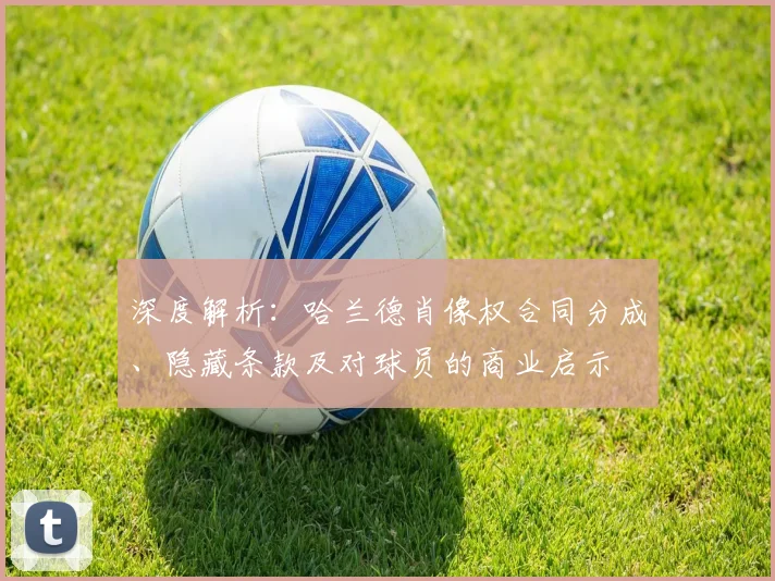 深度解析：哈兰德肖像权合同分成、隐藏条款及对球员的商业启示